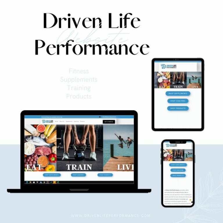 driven life performance