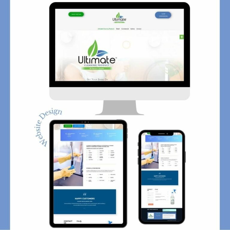 ultimate cleaning product elite digital marketing