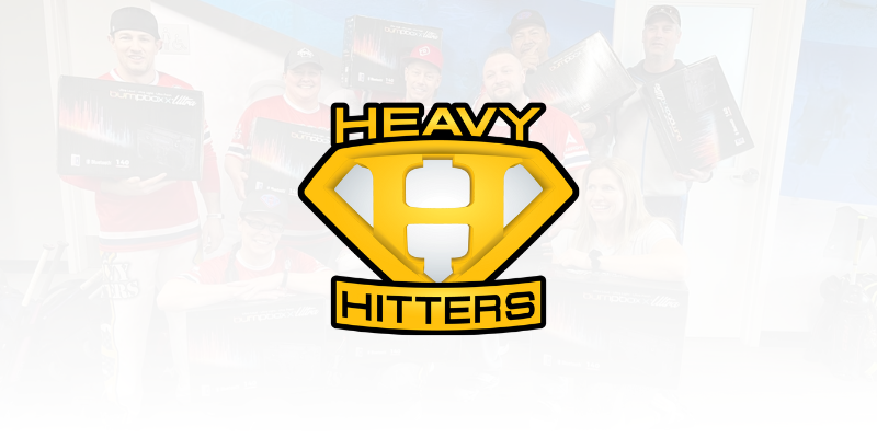 Heavy Hitters Super Draft