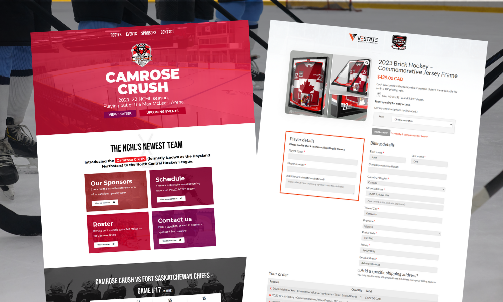Hockey Marketing