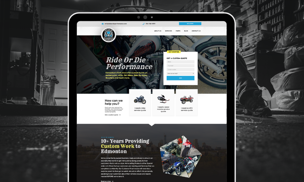 Mechanic Marketing