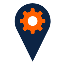 Places Optimization Icon