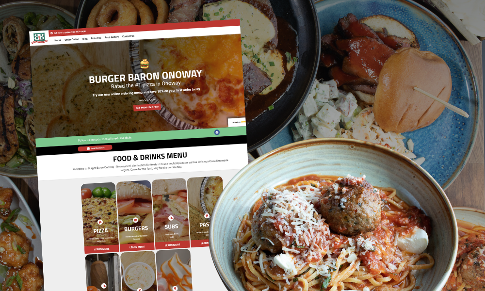 Restaurant Marketing