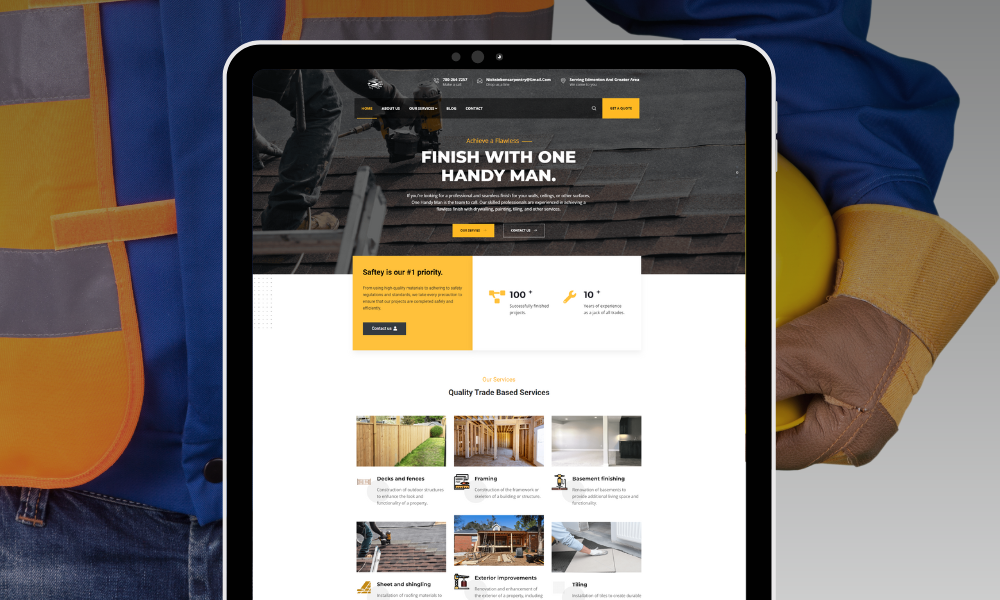 Tradesman Marketing