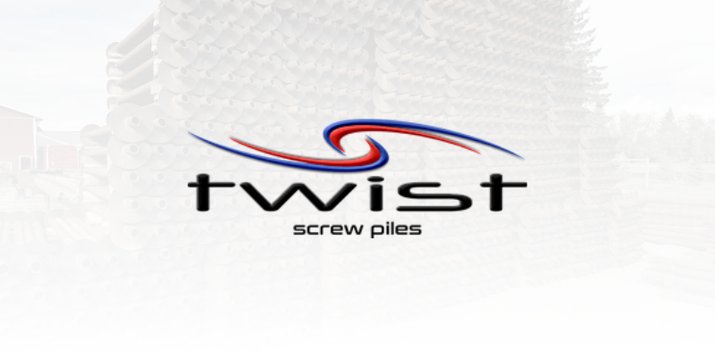 Twist Screw Piles