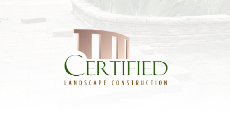 Certified Landscape Construction