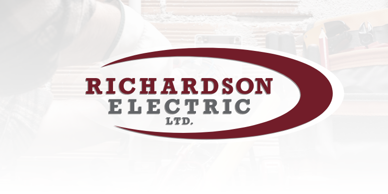 Richardson Electric Logo